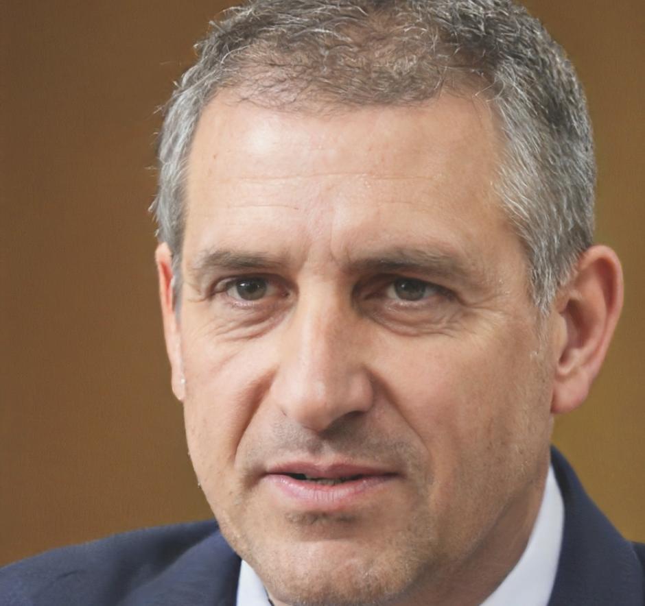 Riccardo Ferrante, psicologo specializzato in psicologia della salute